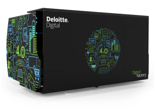 Deloitte Digital Virtual Reality Cardboards