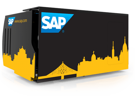 SAP Just-VR Cardboard